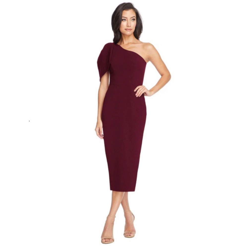 Dress the Population Tiffany Dress